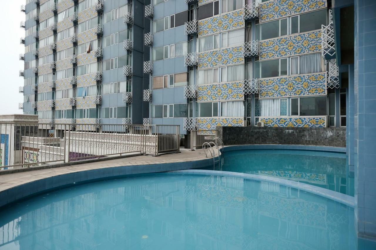 Redliving Apartemen Saladdin Mansion - Ran Management Депок Экстерьер фото