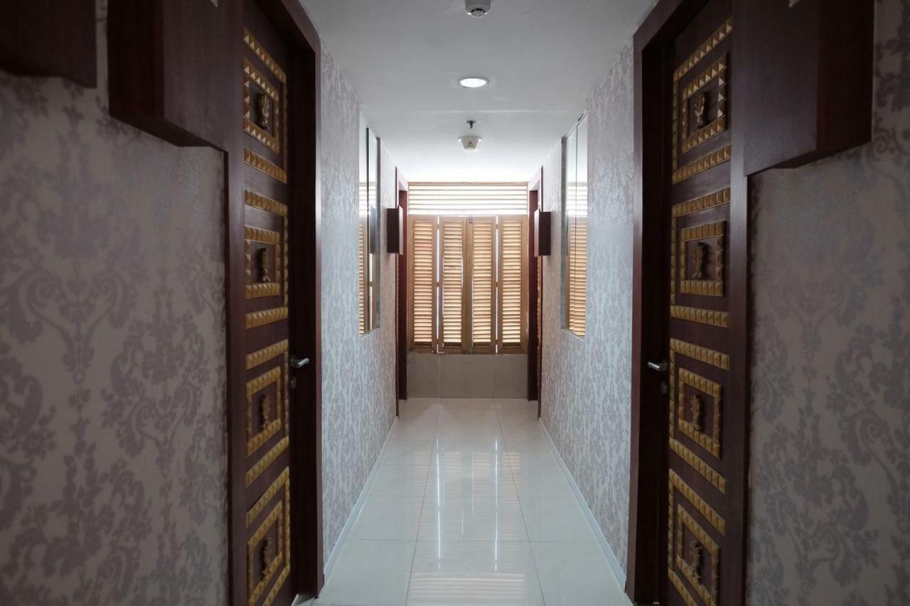 Redliving Apartemen Saladdin Mansion - Ran Management Депок Экстерьер фото