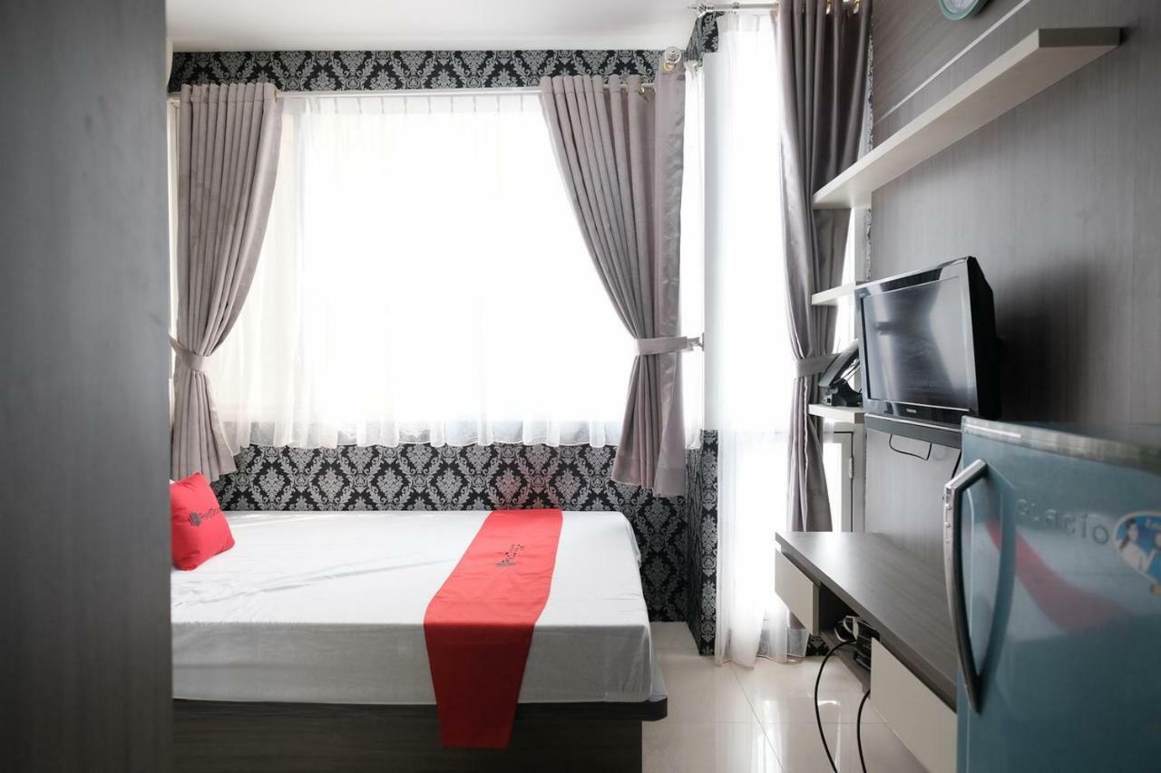 Redliving Apartemen Saladdin Mansion - Ran Management Депок Экстерьер фото